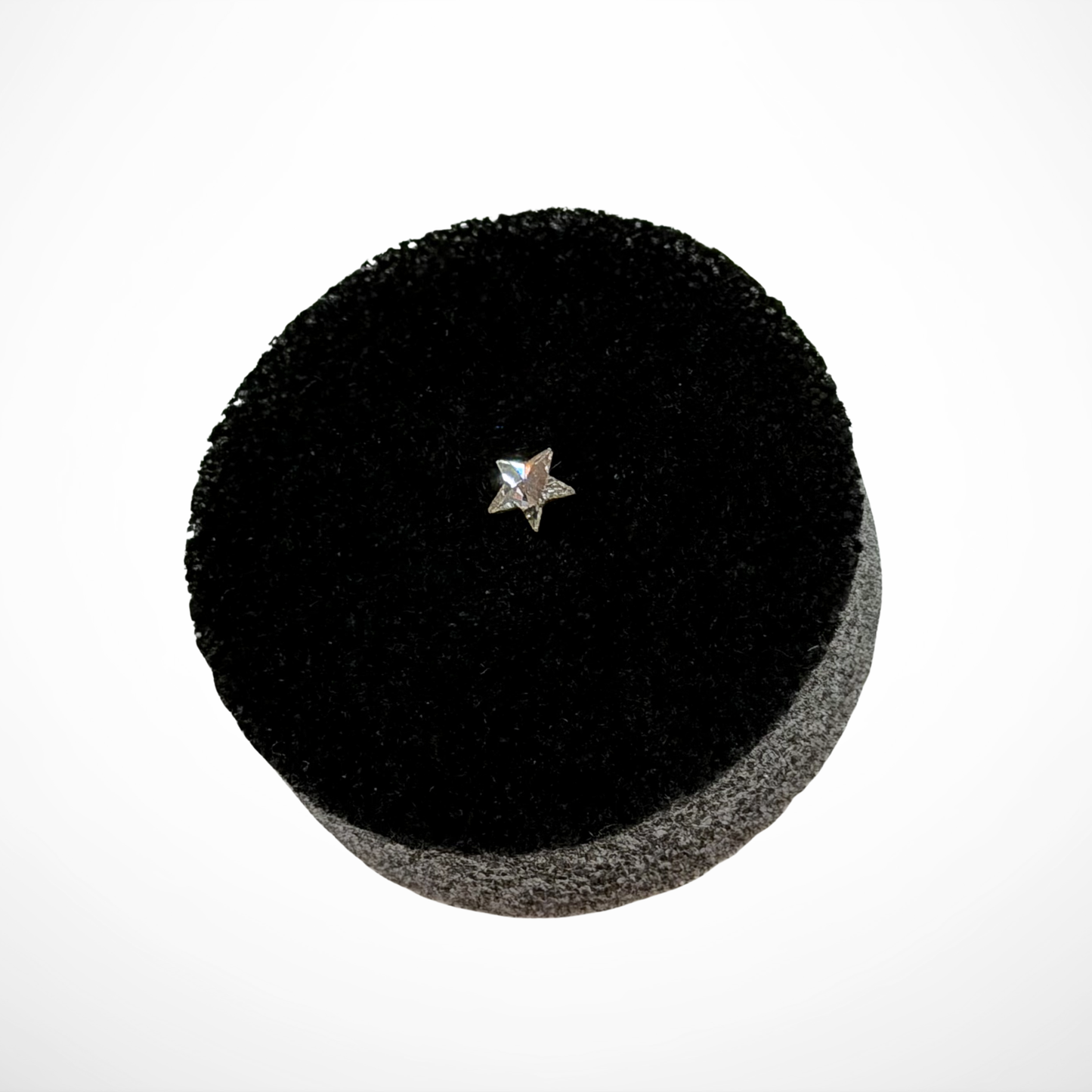 Star Shape Crystal Tooth Gems