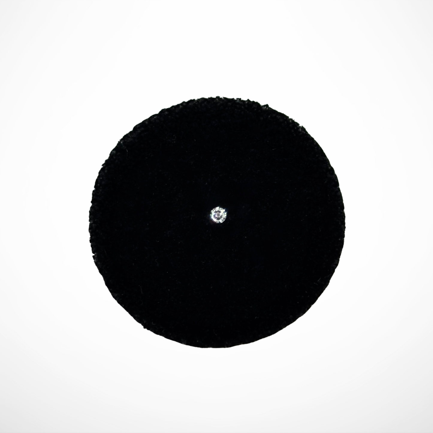 Classic Round Tooth Gem Crystals - Lumina