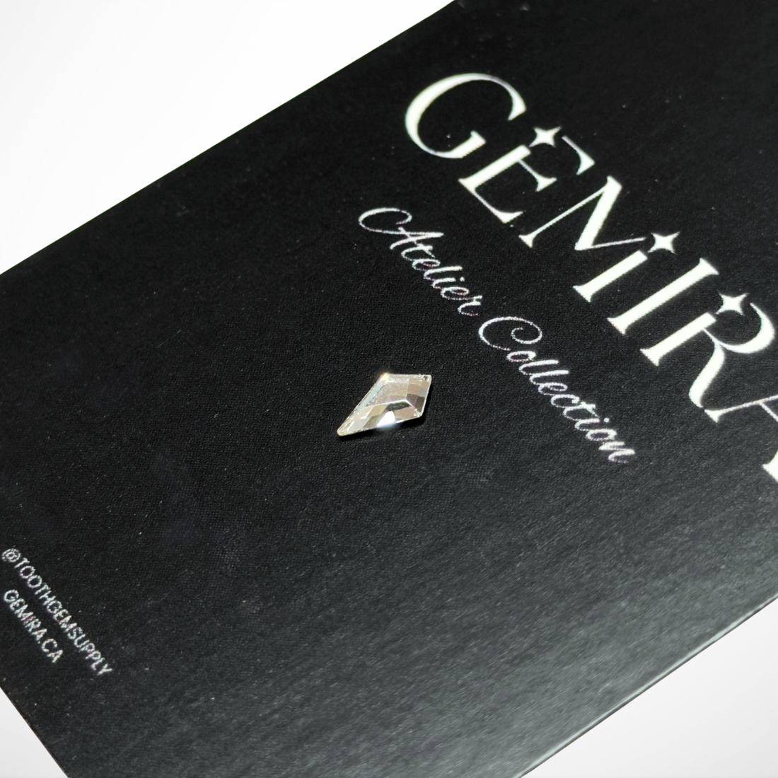 What Crystals Are Safe For Tooth Gems?
