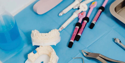 Tooth Gem Application: What Is Dental Etchant & Why Is It Used?