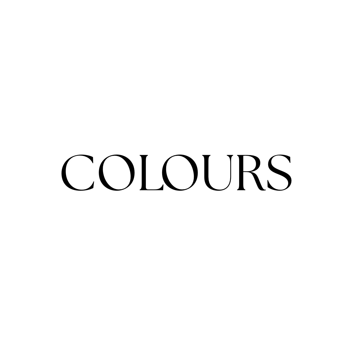 Coloured Crystals