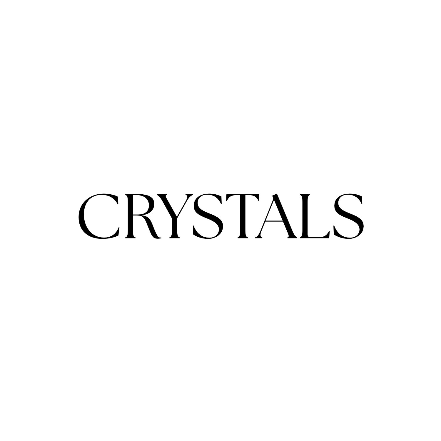 All Crystals
