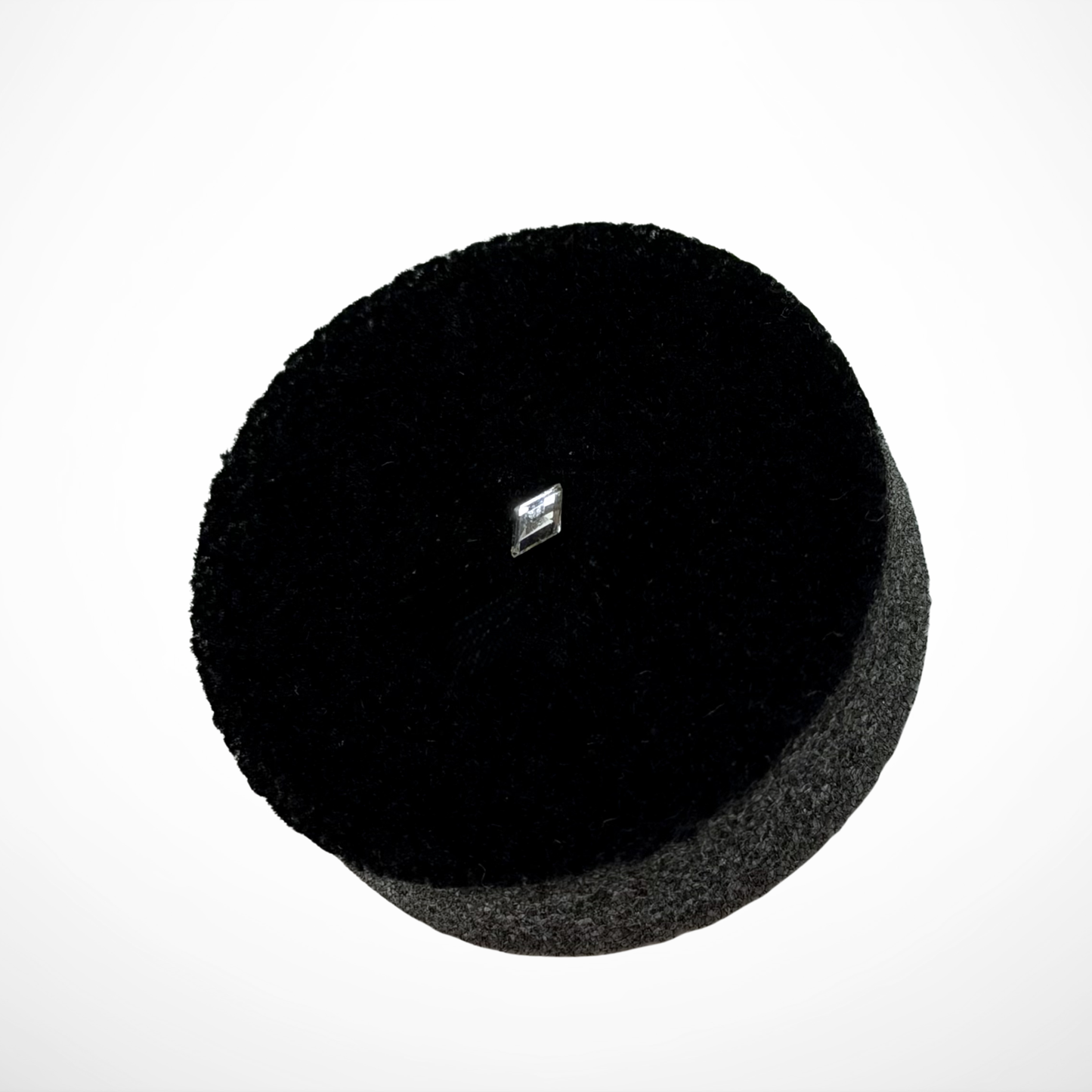 Diamond Shape Tooth Gem Crystals