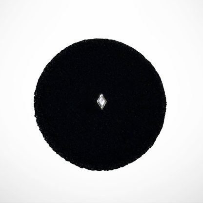 Diamond Shape Tooth Gem Crystals