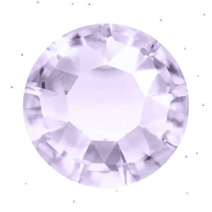 Fluorite Aura Purple Tooth Gem Crystals