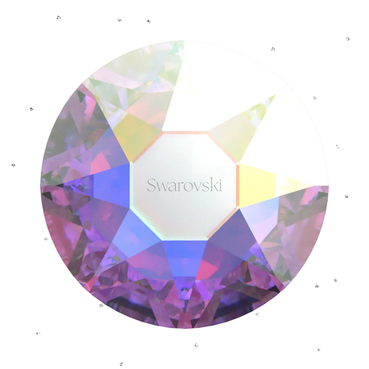 Crystal AB Austrian Crystal Gems - Swarovski