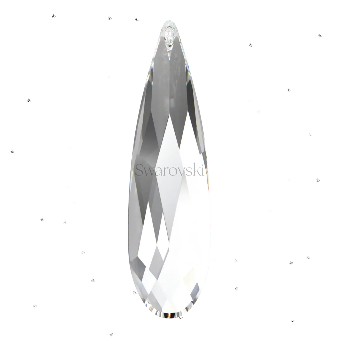 Raindrop Austrian Crystal Gems