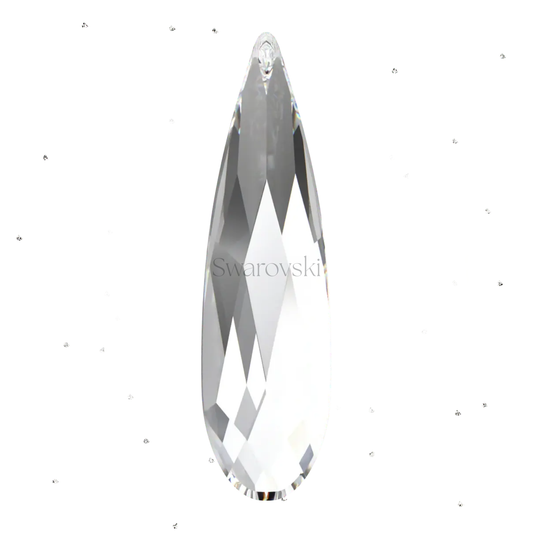 Raindrop Austrian Crystal Gems