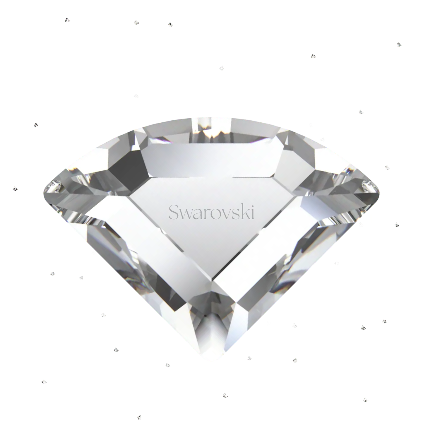 Diamond Connector Austrian Crystal Gems