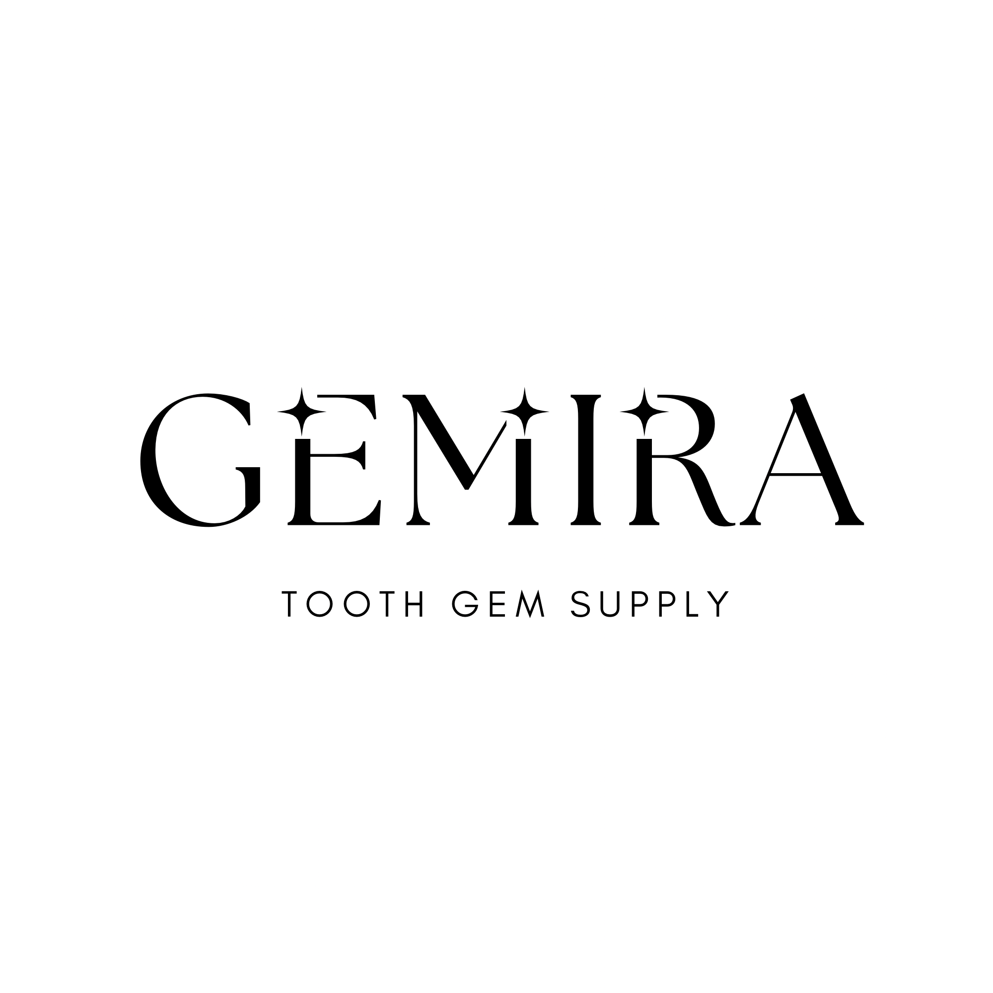 tooth gem supplies for professional tooth gem artists, tooth gem supplier in Canada, genuine crystals