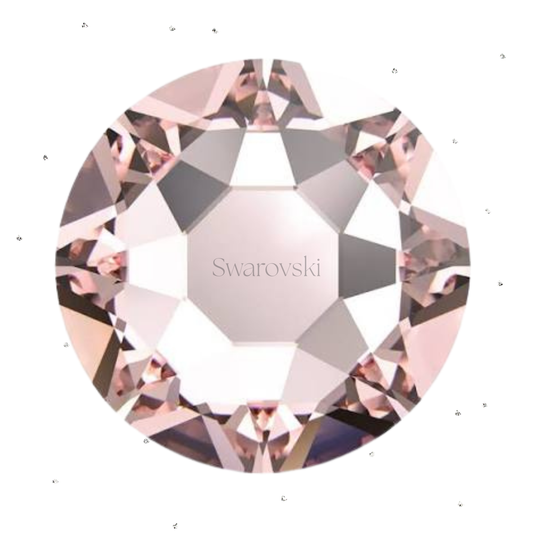 Swarovski crystal tooth gem